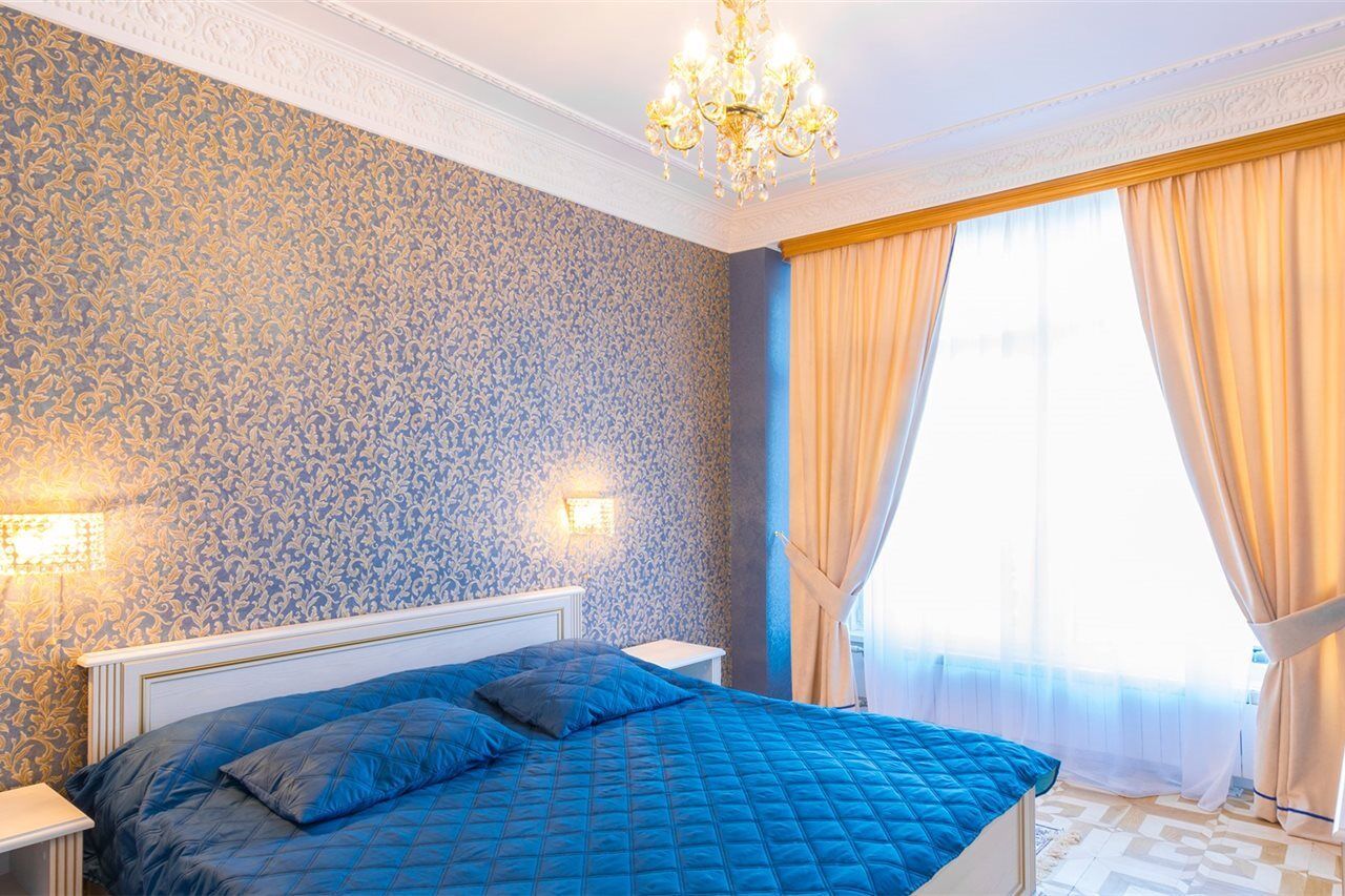 Готель Дніпро Kyiv Exterior photo